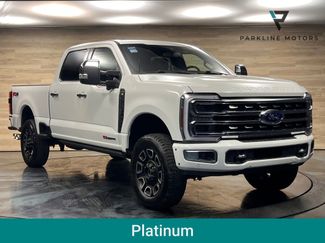 Used 2024 Ford F250 Platinum AWD/4WD 360° Tour