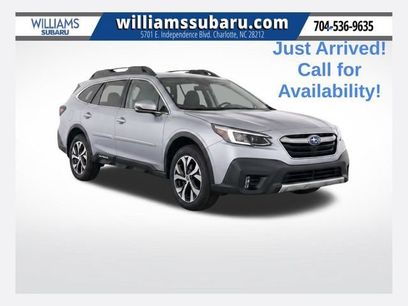 Used 2021 Subaru Outback Limited