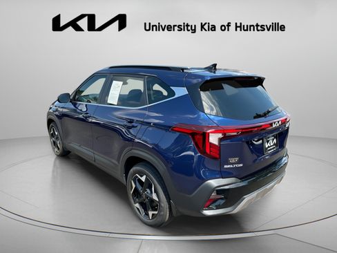 Used 2024 Kia Seltos EX FWD image 6