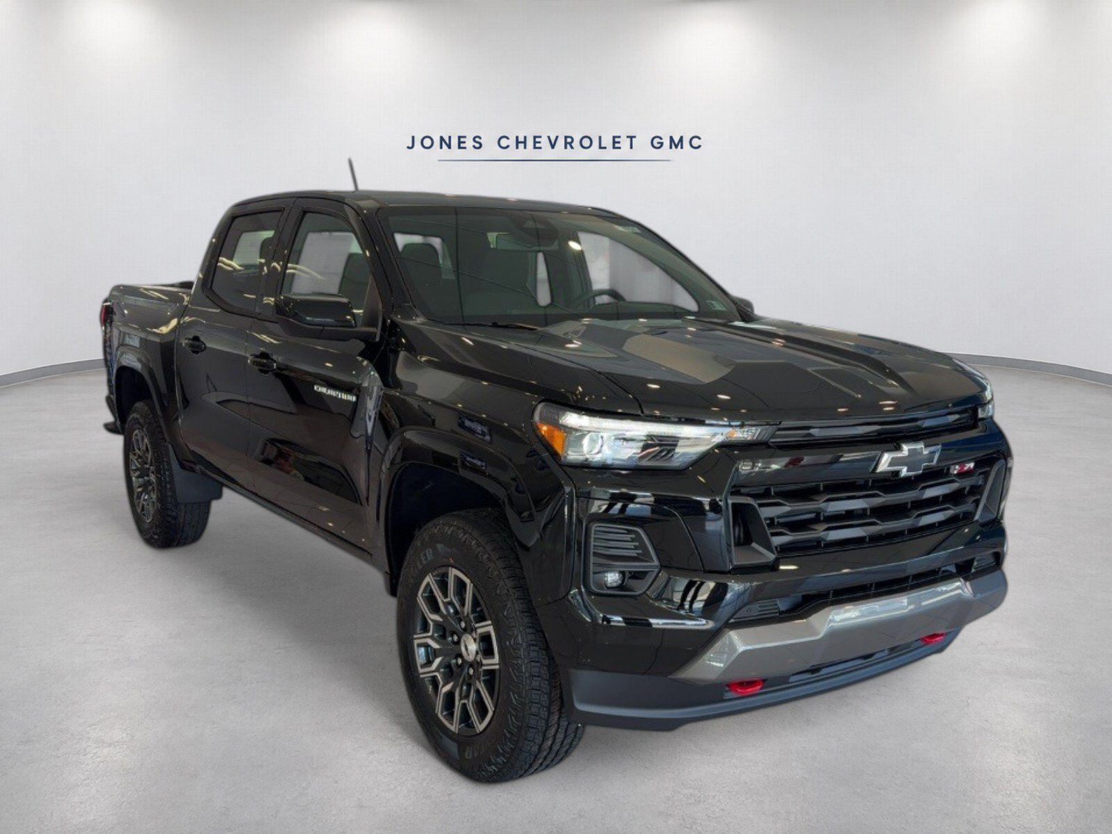 New 2026 Chevrolet Colorado Z71 AWD/4WD image 3