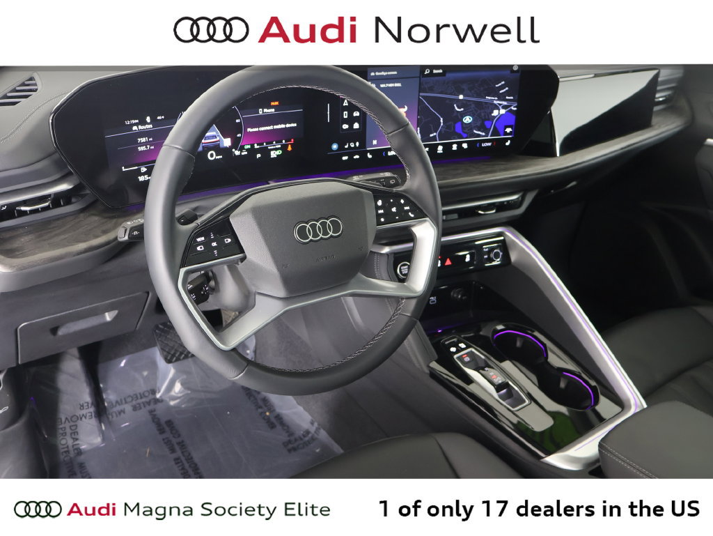 Used 2025 Audi Q5 Premium w/ Convenience Package AWD/4WD image 2