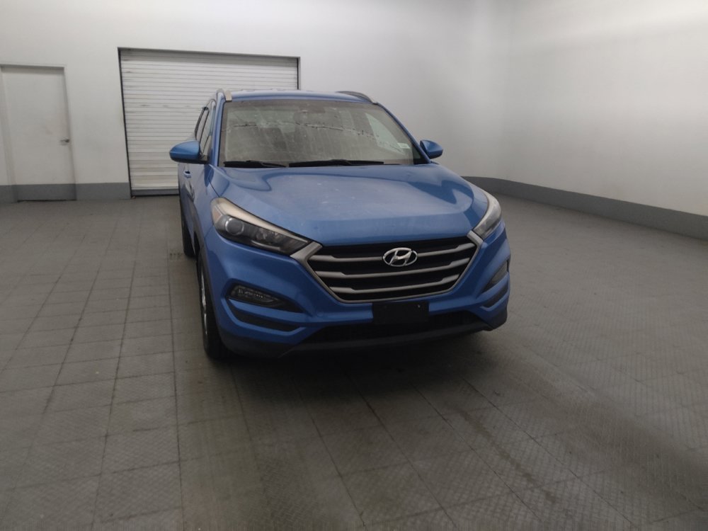 Used 2018 Hyundai Tucson SEL AWD/4WD image 14