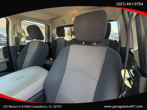 Used 2011 RAM 1500 Big Horn AWD/4WD image 25