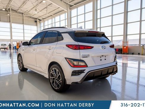 Used 2023 Hyundai Kona N Line image 31