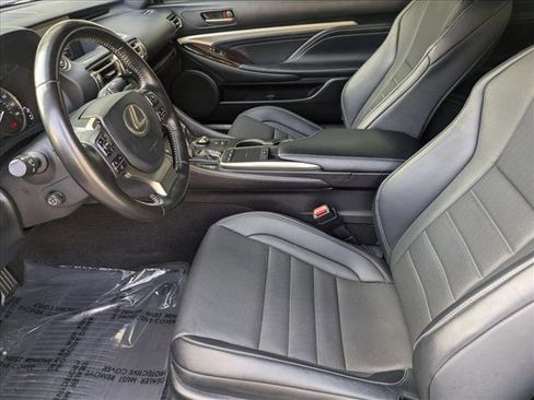 Certified 2020 Lexus RC 350 w/ Premium Package image 15
