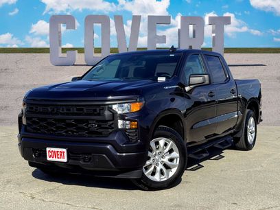 Used 2023 Chevrolet Silverado 1500 Custom