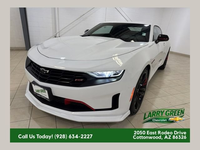 Used 2022 Chevrolet Camaro LT w/ Redline Edition RWD image 1
