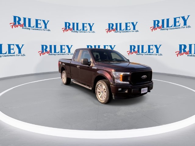 Used 2018 Ford F150 XL w/ Equipment Group 101A Mid AWD/4WD image 4