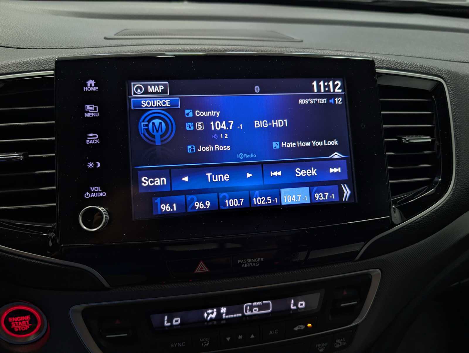 Used 2022 Honda Ridgeline RTL-E image 26