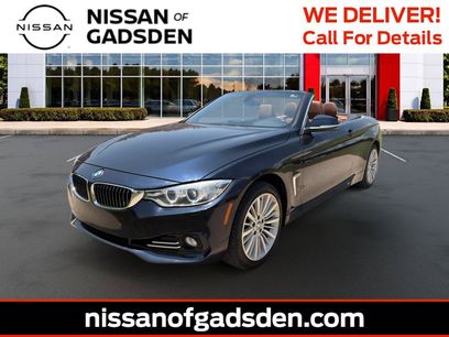 Used 2015 BMW 428i xDrive Convertible