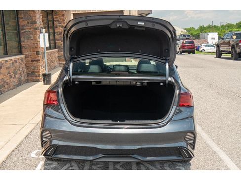 Used 2023 Kia Forte GT-Line w/ GT-Line Premium Package FWD image 30