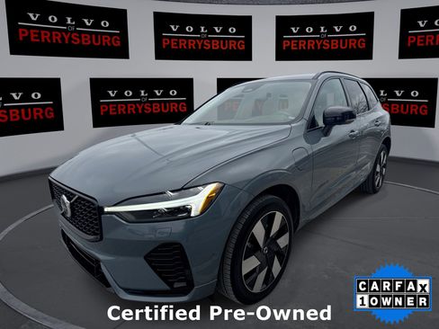 Used 2024 Volvo XC60 T8 Plus w/ Climate Package image 1