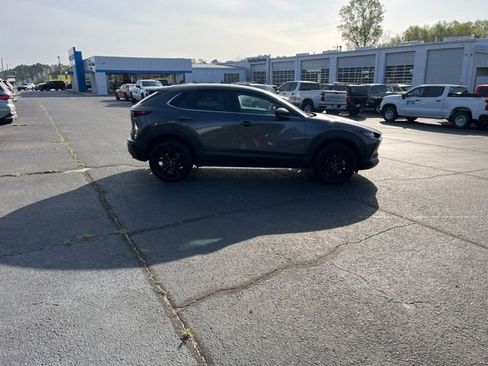 Used 2024 MAZDA CX-30 AWD 2.5 S w/ Select Sport Pkg image 2