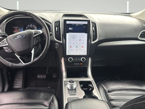 Certified 2024 Ford Edge SEL AWD/4WD image 16
