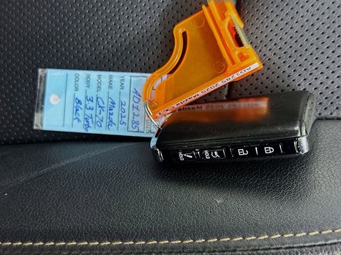 Used 2025 MAZDA CX-70 3.3 Turbo w/ Preferred Package image 35