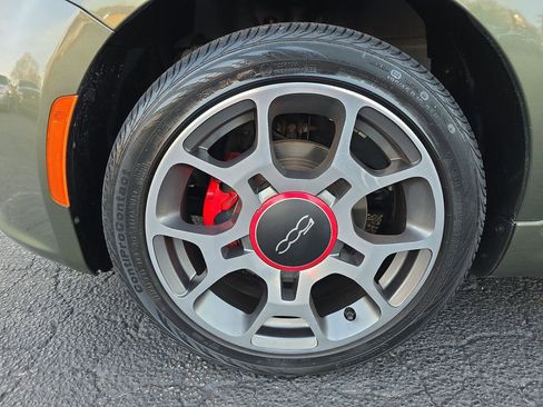 Used 2012 FIAT 500 Sport image 16