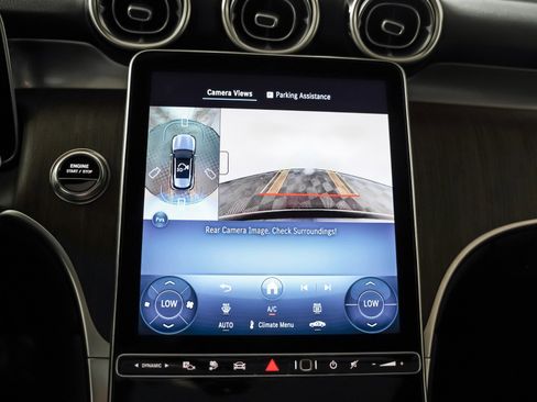 New 2026 Mercedes-Benz GLC 350e 4MATIC image 20