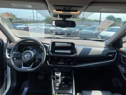 Used 2021 Nissan Rogue SL w/ Premium Package FWD image 21