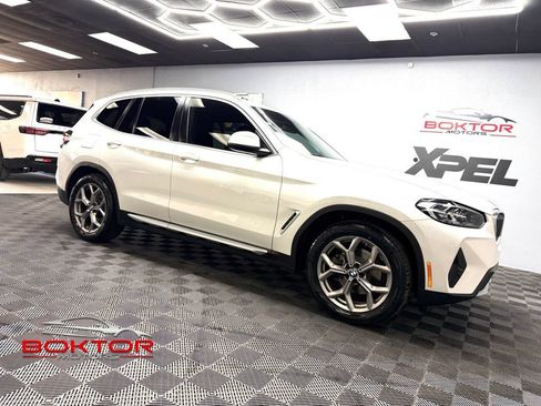Used 2022 BMW X3 sDrive30i w/ Convenience Package RWD image 1