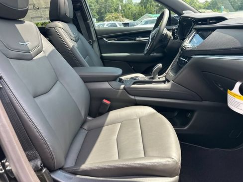 New 2026 Cadillac XT5 Premium Luxury w/ Driver Assist Package FWD image 13