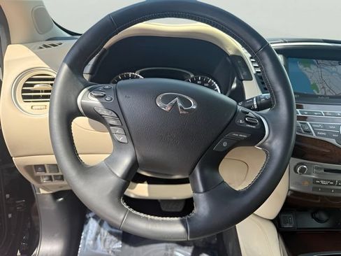 Used 2020 INFINITI QX60 Luxe w/ Sensory Package AWD/4WD image 19