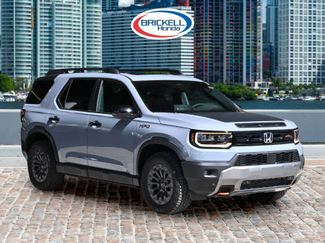 New 2026 Honda Passport TrailSport video 3