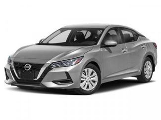 Used 2020 Nissan Sentra SV image 1