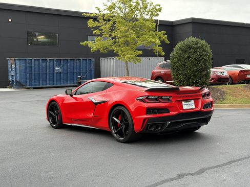 Used 2025 Chevrolet Corvette E-Ray w/ Stealth Interior Trim Package AWD/4WD image 13