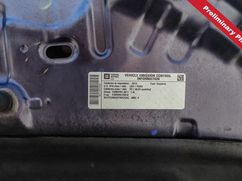 Used 2014 Chevrolet Cruze LT w/ Enhanced Safety Package FWD image 21