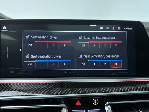 Used 2023 BMW X5 M50i w/ Executive Package AWD/4WD image 22