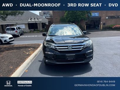Used 2016 Honda Pilot Elite