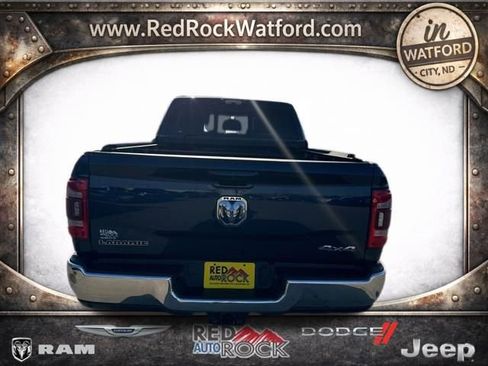 Used 2024 RAM 3500 Laramie AWD/4WD image 10