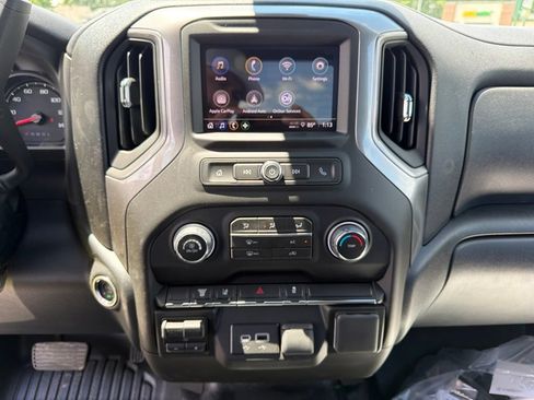 New 2026 Chevrolet Silverado 3500 W/T w/ WT Convenience Package AWD/4WD image 13