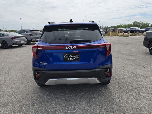 New 2026 Kia Seltos S image 7