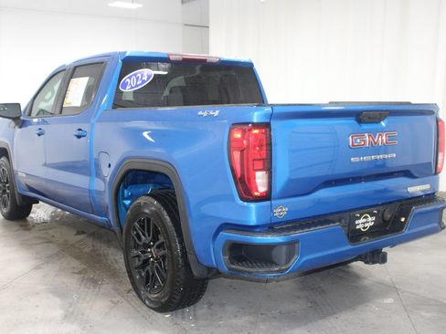 Used 2024 GMC Sierra 1500 Elevation AWD/4WD image 7