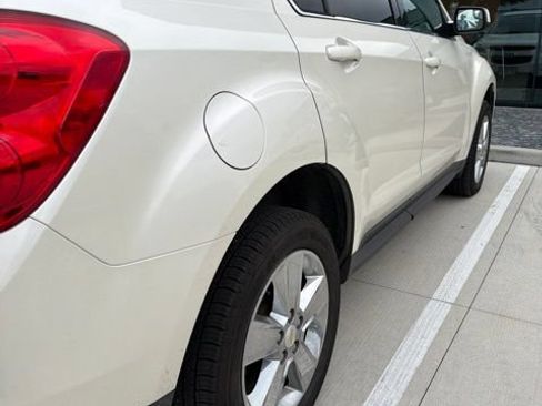 Used 2012 Chevrolet Equinox LT FWD image 16