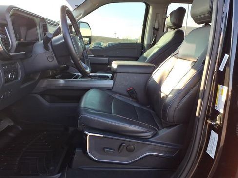 Used 2023 Ford F250 Lariat w/ Lariat Ultimate Package image 14