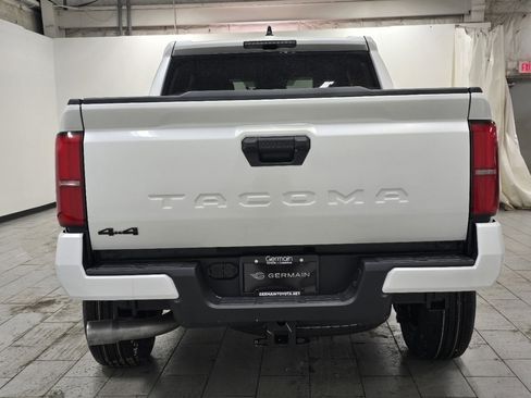 New 2026 Toyota Tacoma TRD Sport image 11