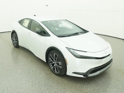 New 2026 Toyota Prius XLE image 13