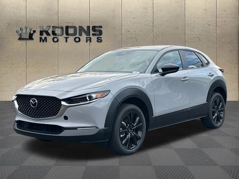 New 2026 MAZDA CX-30 AWD 2.5 S w/ Select Sport Pkg image 1