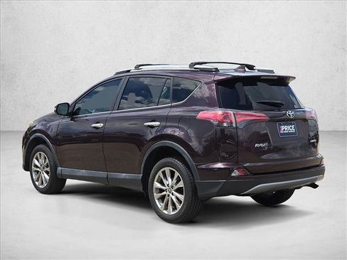 Used 2017 Toyota RAV4 Limited FWD image 7