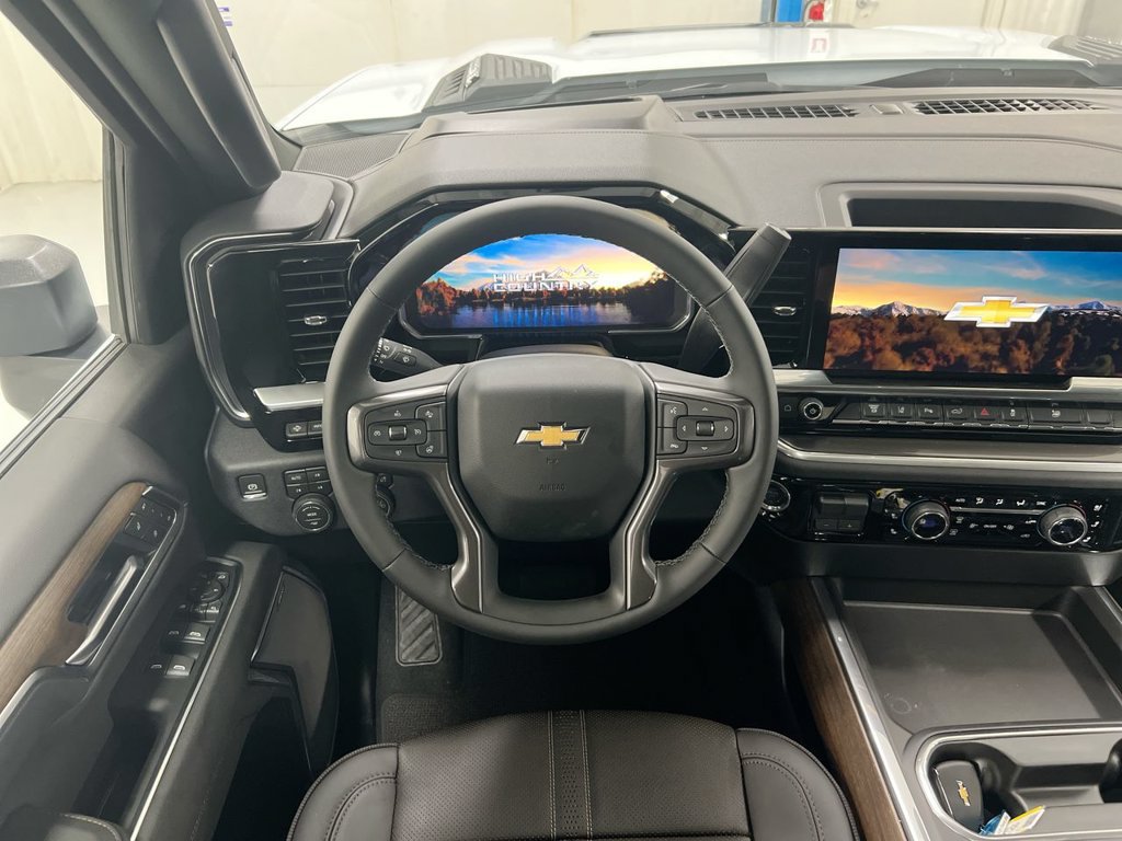 New 2026 Chevrolet Silverado 2500 High Country w/ Technology Package AWD/4WD image 11
