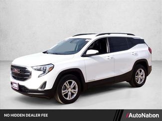 Used 2020 GMC Terrain SLE w/ Driver Convenience Package AWD/4WD video 1