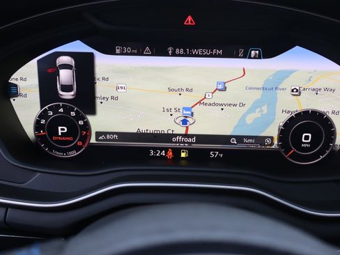 Used 2019 Audi A5 2.0T Premium Plus w/ Premium Plus AWD/4WD image 9