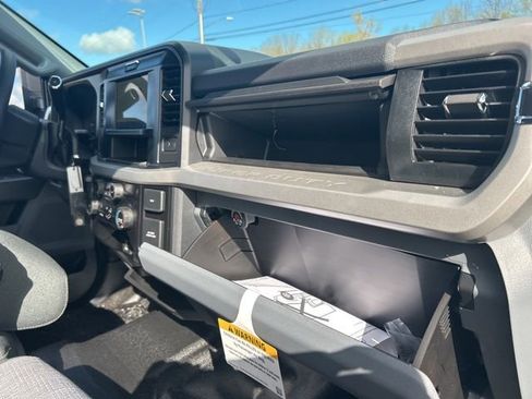 New 2026 Ford F350 XLT w/ Snow Plow Prep Package AWD/4WD image 13