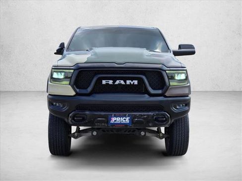 Used 2020 RAM 1500 Rebel w/ Rebel Level 1 Equipment Group RWD image 2