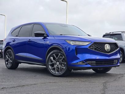 Used 2023 Acura MDX A-Spec