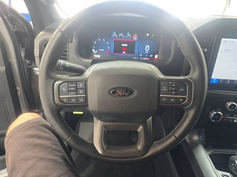 Used 2024 Ford F150 XLT w/ Equipment Group 302A MID AWD/4WD image 4