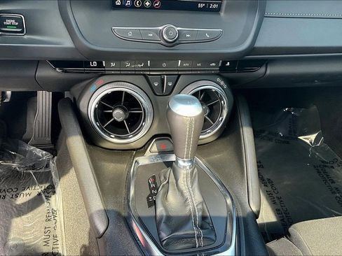 Used 2022 Chevrolet Camaro LT w/ RS Package RWD image 16