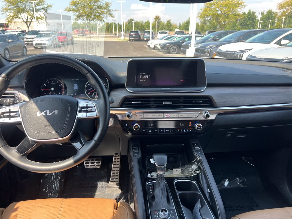 Certified 2022 Kia Telluride SX AWD/4WD image 13